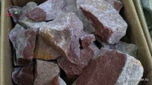 О камнях для бани