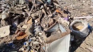 Находки Свалка Металлом