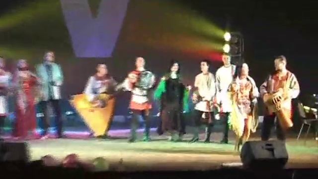 Ватага, Арт-Класс - Земляничка-Ягодка смотреть онлайн