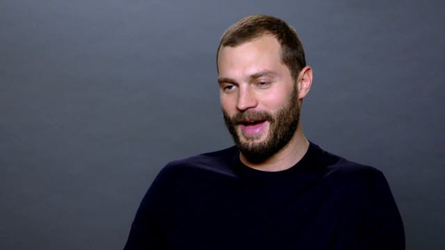 Fifty Shades Freed - Itw Jamie Dornan (Official video)