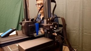 ELEGOO Neptune 3 Pro/Plus/Max printing on Glass