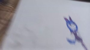 Как сделать рисунок человека котику для волфичу кукла (влог алиса анимация)