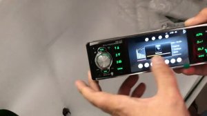 Автомагнитола С фабрики Китая DME-4019