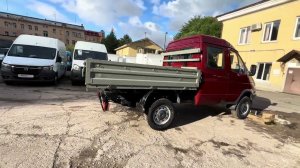 ГАЗ Соболь (2310)