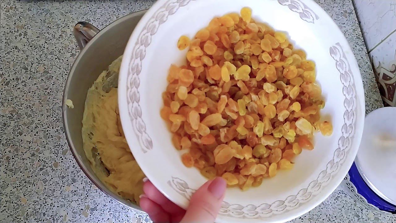 Чистый воздух| Булочки с изюмом| Тесто как на пасхальный кулич