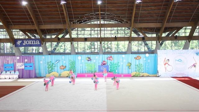 Принцесса спорта. Лето 2018 - Минск - 27.05.2018 - ул. Калиновского 111 - 13.00 смотреть онлайн