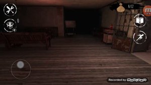 Все скримеры и локации игры ГЛАЗ УЖАСА