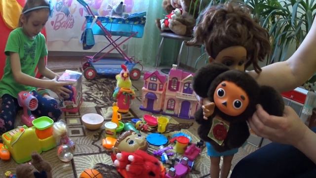 МОИ ИГРУШКИ НЕМНОГО МАГИИ ИГРАЕМ В КУКОЛКИ ЛОЛ! смотреть онлайн