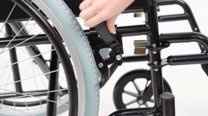 Инвалидная коляска Ortonica Base 100 механическая прогулочная