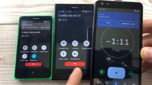 Crazy Nokia/ Nokia RM-980 vs Nokia RM-1030 vs Nokia C01 Plus/ Outgoing, Incoming Madness Call