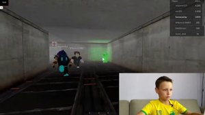 Как играть в Зона 51 Роблокс? Area 51 Roblox.