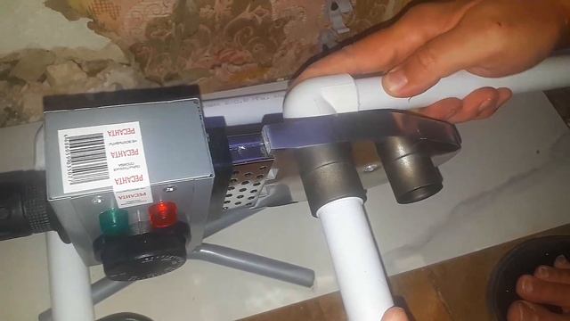 Полипропиленовые трубы как паять ?? смотреть онлайн