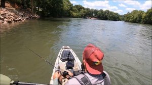 KASTKING ROYALE LEGEND II   The Best Inexspensive Reel??  ON WATER REVIEW