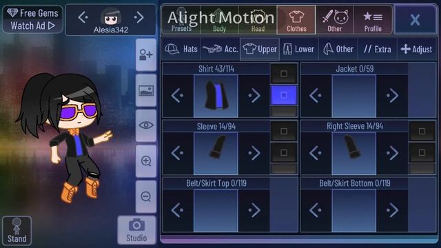 How to make my roblox oc in gacha club смотреть онлайн