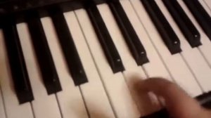 как играть на сентэзаторе