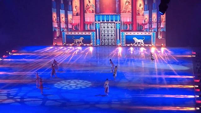 История любви Шахерезады. (действие√11) смотреть онлайн