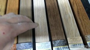 Выкраска образцов маслом Osmo. Часть 1.