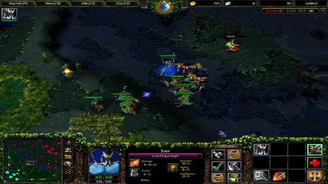 Dota 1 Lan Game #03 смотреть онлайн