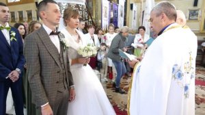 Українське весілля  - Рудники - Ukrainian wedding in the village