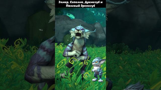 А ВЫ ЗНАЛИ КАК ЗАСТАВИТЬ ТАНЦЕВАТЬ ДРЕМОЗУБОВ? В WORLD OF WARCRAFT: DRAGONFLIGHT #wow #shorts