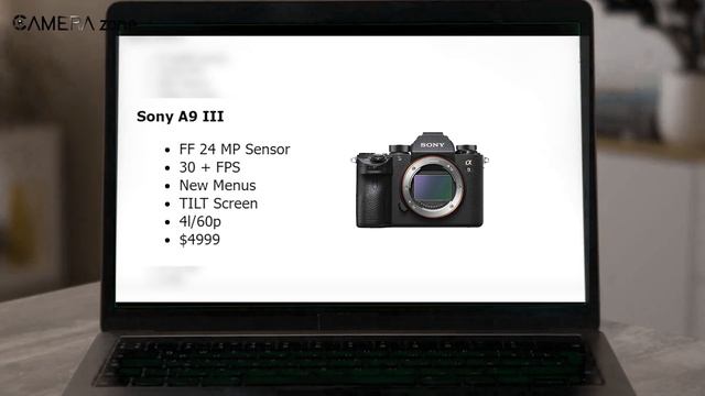 Where is The Sony A9 iii - Is It Buried? смотреть онлайн