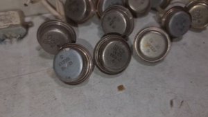 Посылка с дорогими радиодеталми. Цены на радиодетали.