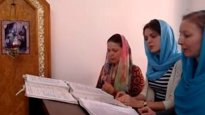 День СВЯТОГО ДУХА с.Лиманское