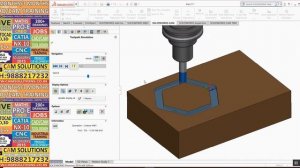 HOW TO CREATE PROGRAM (G- CODES) IN SOLIDWORKS CAM 2019 | CNC PROGRAMMING IN SOLIDOWRKS CAM