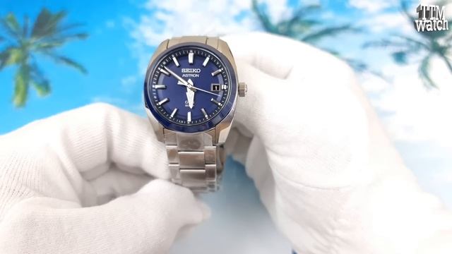 Обзор Seiko Astron SBXD003 и сравнение с моделями 2020 года / модель 2021 года смотреть онлайн