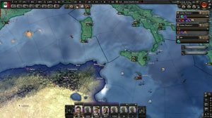 Hearts of Iron IV - Kaiserreich: Legionnaire Italy #21