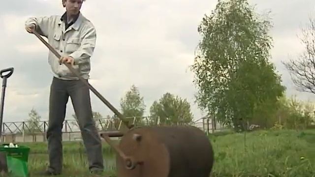 Газон. смотреть онлайн