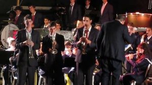 Bugler's Holiday - Kfar Vradim Youth Band