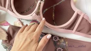 Курс по пошиву комплекта белья "Аврора"