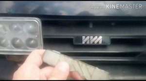 Новые задние фонари для ИЖ - 2126 "Ода". От Вячеслава Леднева.