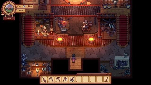 Трейлер Travellers Rest (City and Story Update)