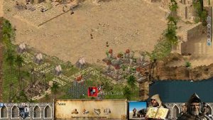 Stronghold Crusader Extreme - 18. Король