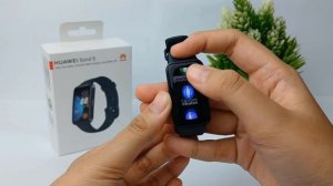 How to Change Vibration Intensity on HUAWEI Band 8