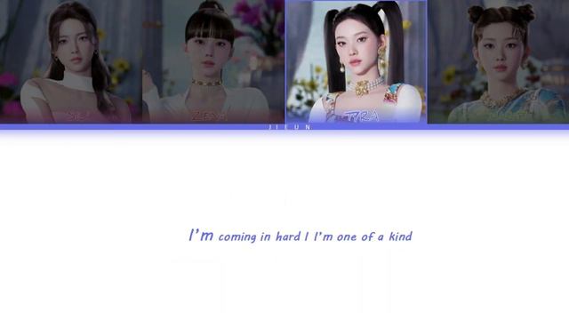 MAVE-PANDORA КИРИЛЛИЗАЦИЯCOLOR CODED LYRICS