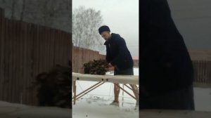 Техника парения.