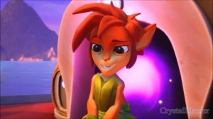 Spyro Reignited Trilogy - Spyro: Year of the Dragon 117% Walkthrough Part 39 - Sorceress' Lair