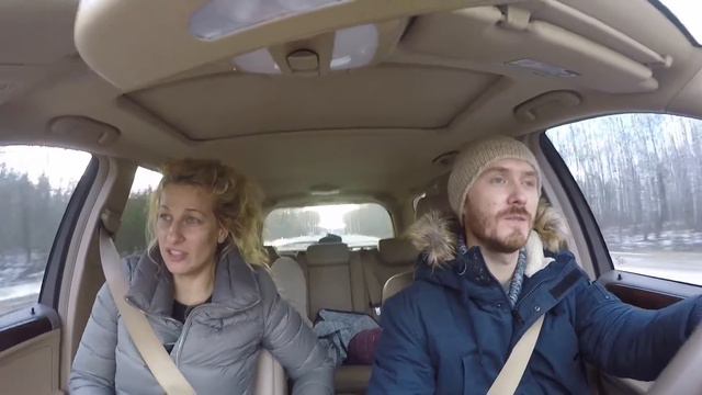 Часть 1. Украина - Россия. Направляемся во Вьетнам. Vietnam through Russia смотреть онлайн