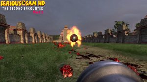 Serious Sam HD: The Second Encounter | часть 2 | майский jump-клуб | 21+