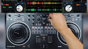 Hip Hop Mix with DDJ-REV1 | Power Block Mixing