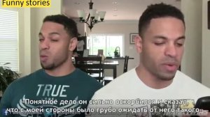 я ненавижу незваных гостей в моем доме (Близнецы Ходж, hodgetwins)