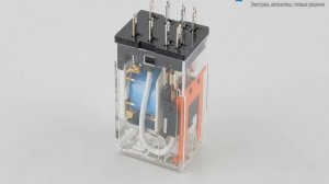 MY4-24DC-(S) Реле 5 А, 24 VDC, 4 контакта, Omron