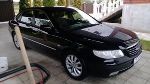 Hyundai grandeur 2.7 2007 года