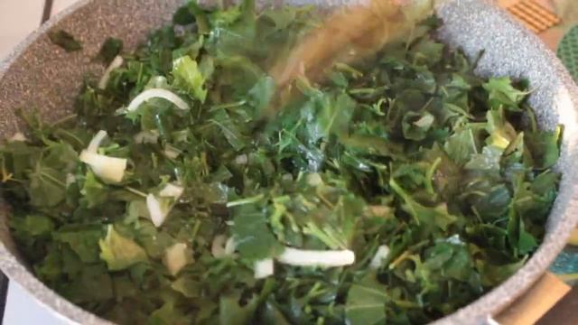 ЛЕБЕДА - Вкуснейшая, Летняя Еда!  Азербайджанская Кухня! Herb Dishes Vegan Food Azerbaijani Cuisine