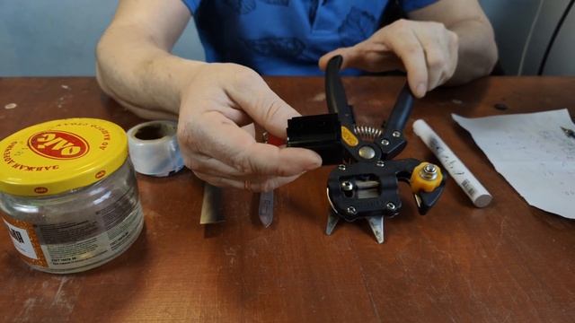 Настольная прививка винограда на саженец смотреть онлайн