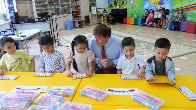 Занятие в студии ГолосОК смотреть онлайн