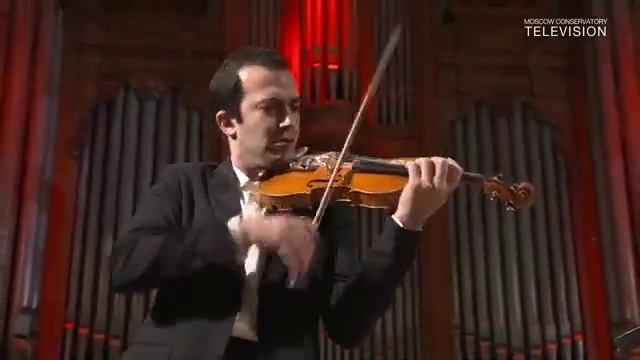 Гайк Казазян | Никколо Паганини. La Campanella